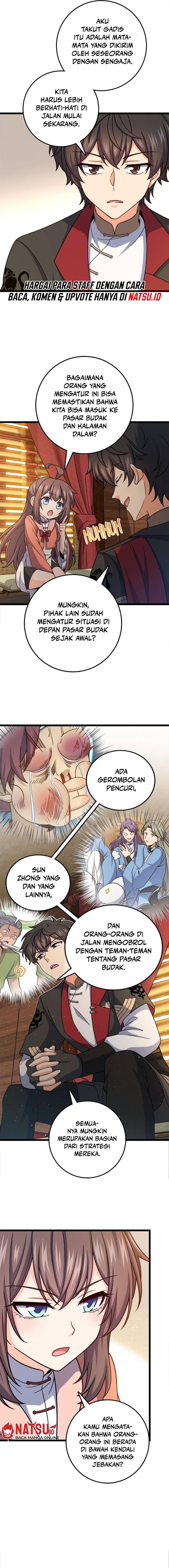 Spare Me, Great Lord! Chapter 593 Gambar 12